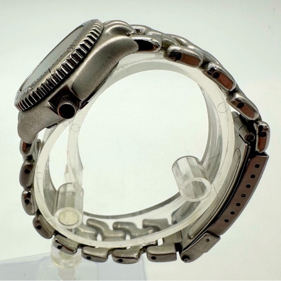 Tag Heuer Silver and Blue Women's Watch - Picture 3 of 9